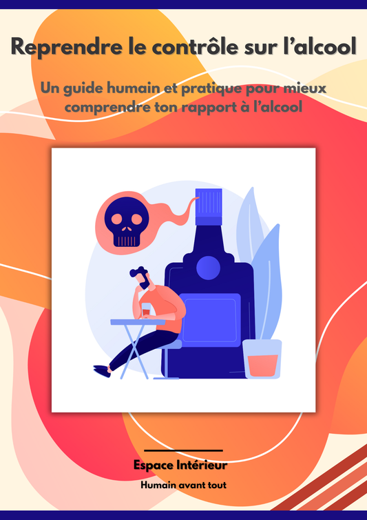 Reprendre le contrôle sur l'alcool — PDF • 43 pages